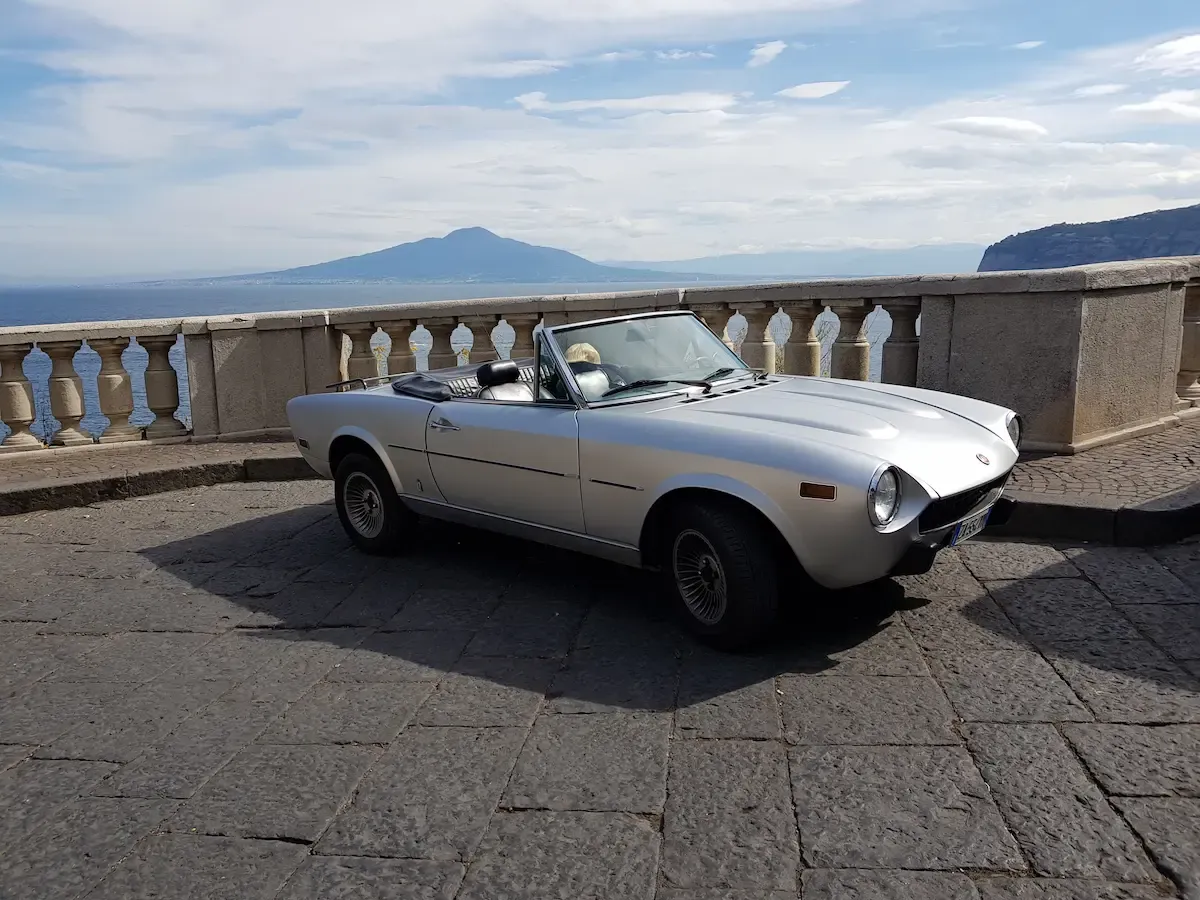 Alfa Romeo Giulia Spider