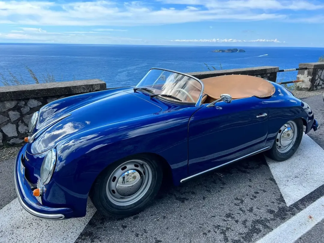 Porsche 356 Speedster Replica